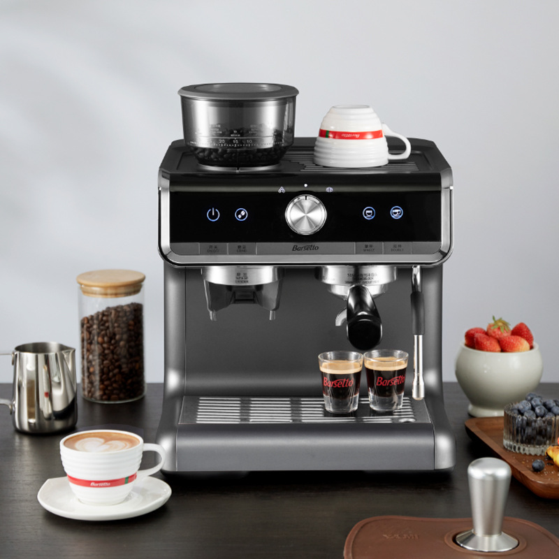 Breville Espresso Barista Express - ¡Novedad 2026! Cafetera Barista Home Oracle