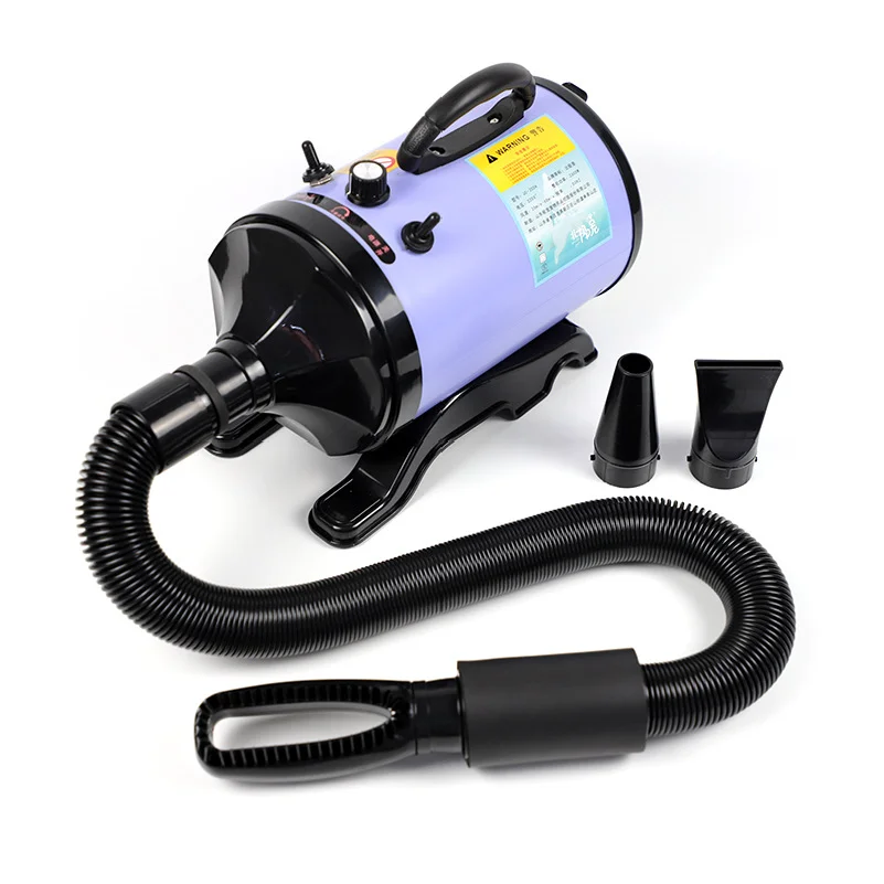 Hot Dog Press - Secador de Pelo para Perros de