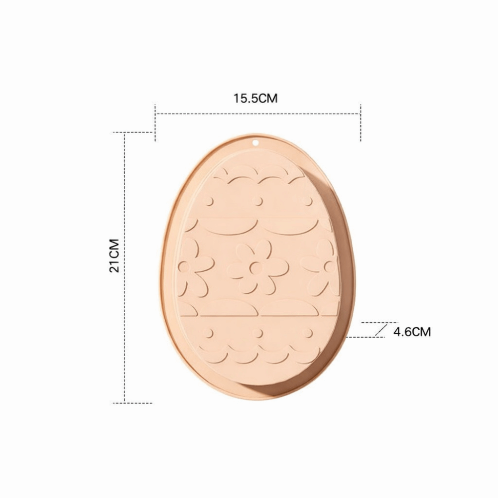 Bunny Cake Mold - Molde de Silicona Resistente al Calor