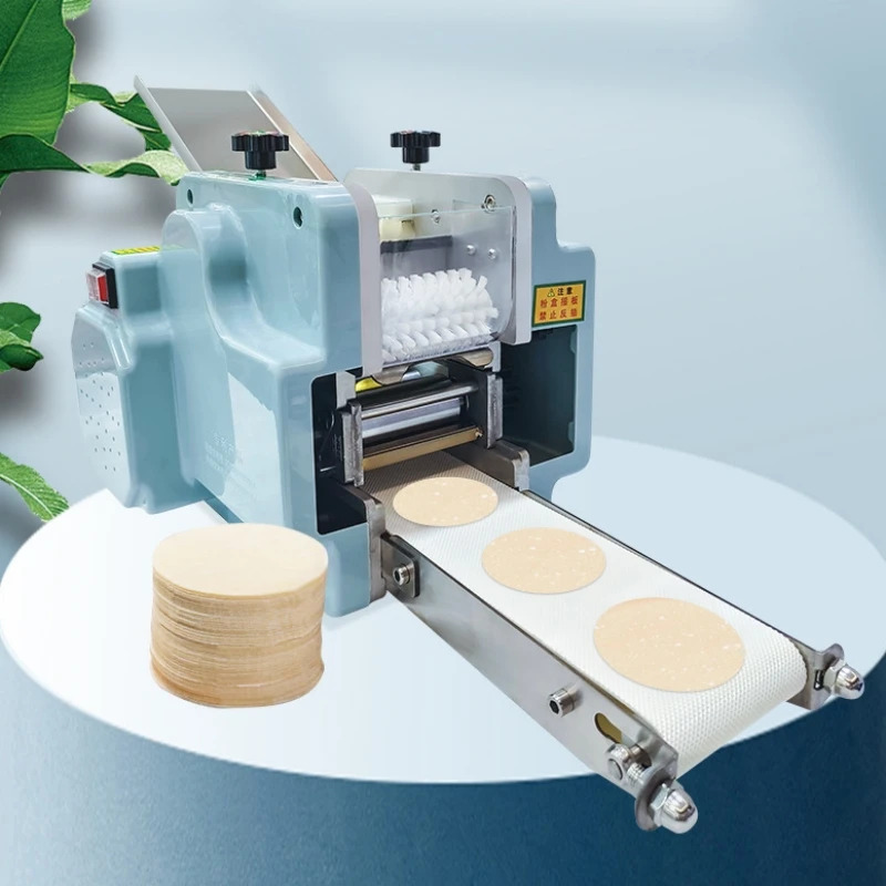 Spring Roll Wrapper - Máquinas pequeñas para negocios en casa: