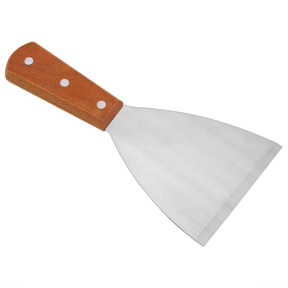 Okonomiyaki Spatula - Raspador de pala de grado alimenticio