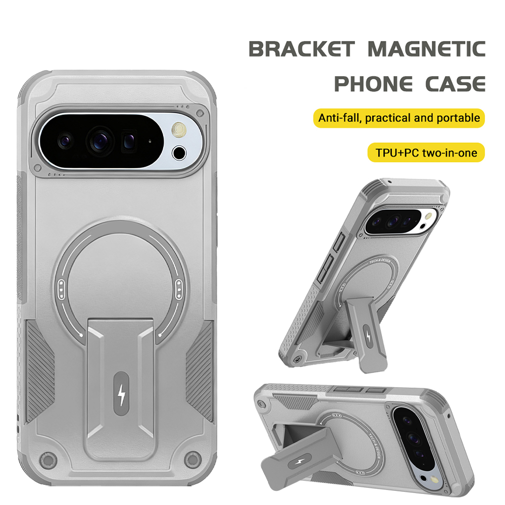 Taco Stand Holder - Soporte plegable para teléfono Magsafe, funda
