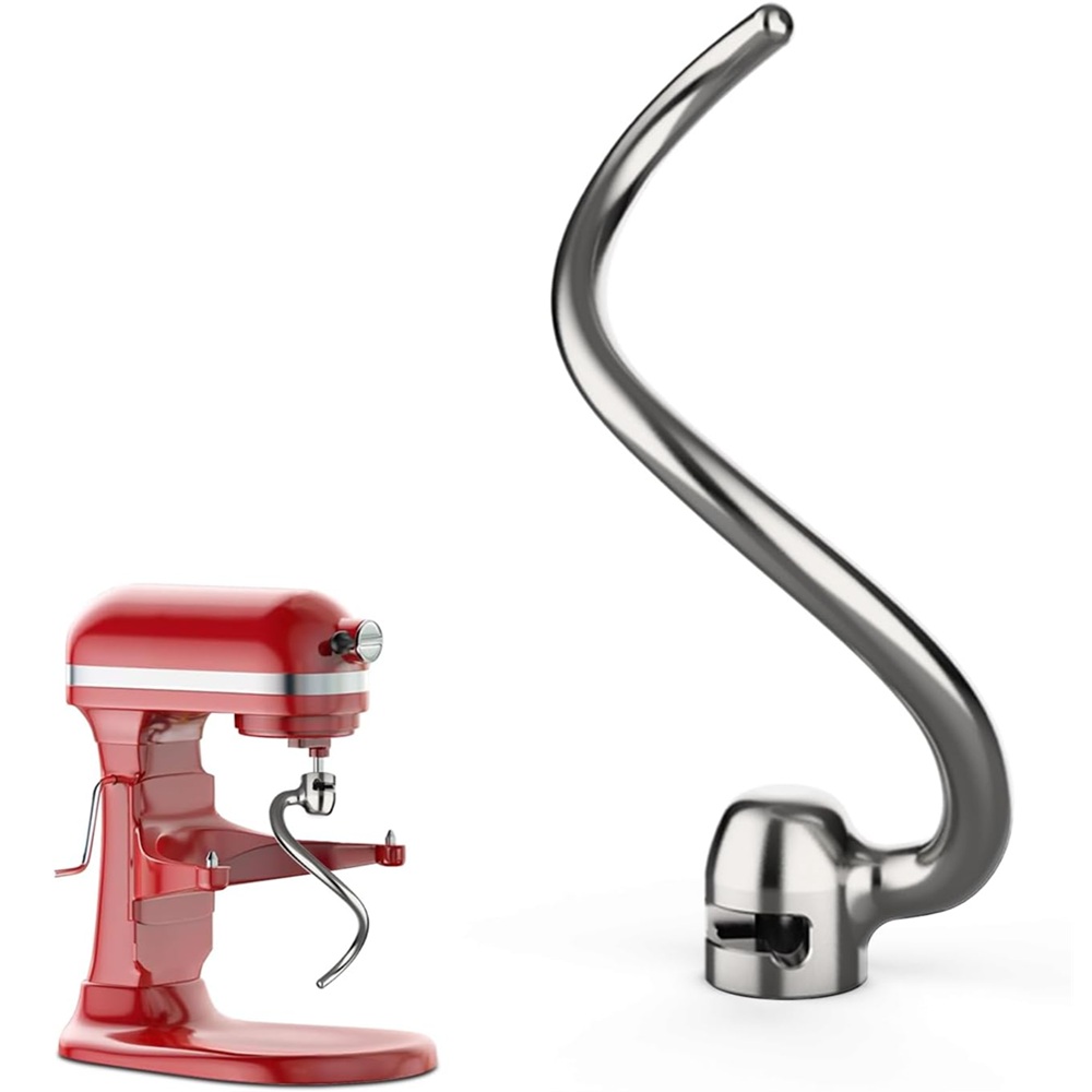 Kitchenaid Mixer Pro 600 - Gancho para masa de acero inoxidable