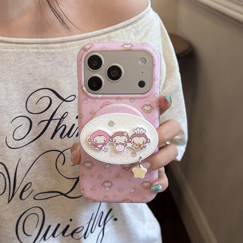 Taco Stand Holder - Funda Magnética para Teléfono con Diseño