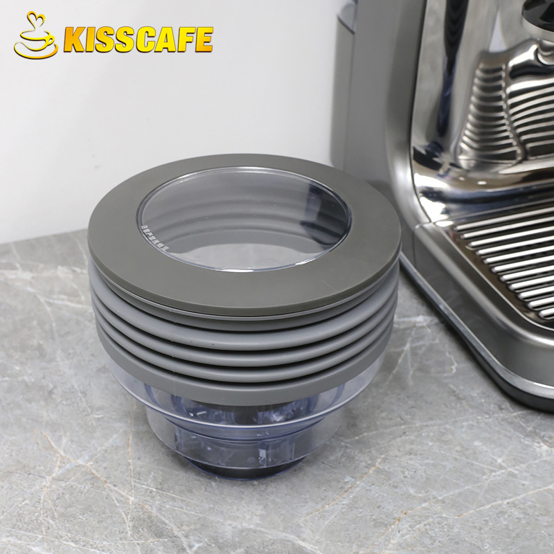 Breville Espresso Bes870 - Molinillo de granos de café, tolva