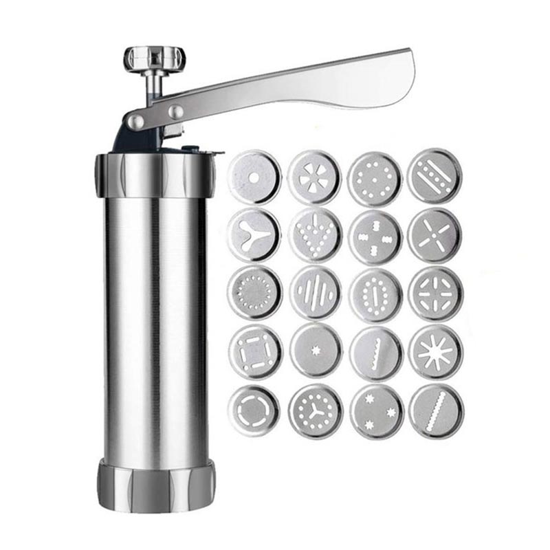 Churros Maker Gun - Kit de prensa para hacer galletas