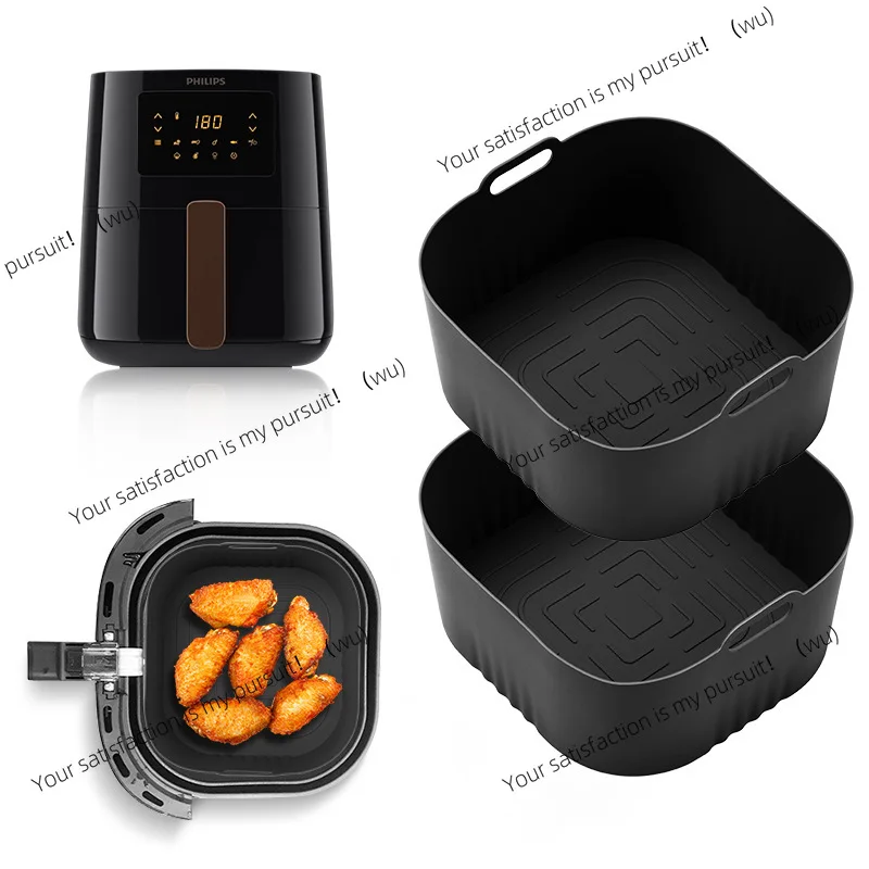 Philips Air Fryer Hd9252 - Molde de Silicona de 17 cm