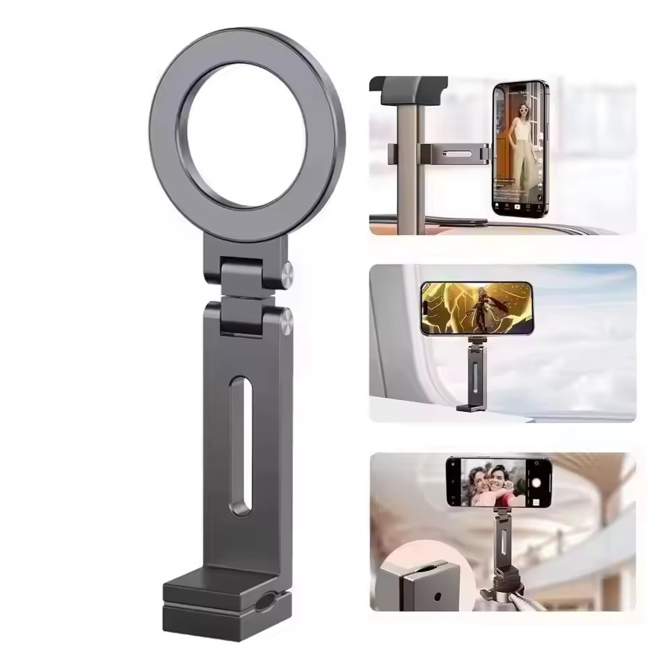 Taco Stand Holder - Soporte Magnético Universal para Teléfono, Accesorios