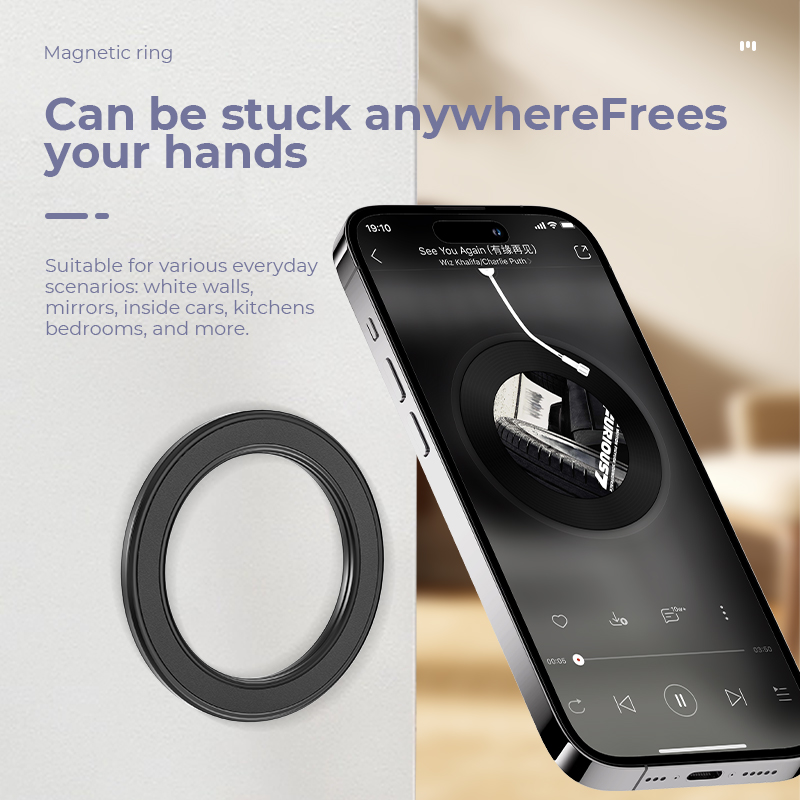 Taco Stand Holder - Para Magsafe fuerte anillo magnético soporte
