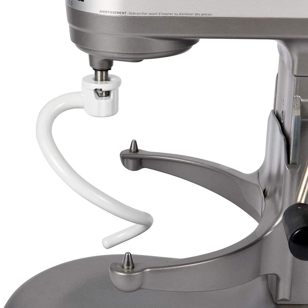 Kitchenaid Mixer Pro 600 - Gancho de masa en espiral recubierto