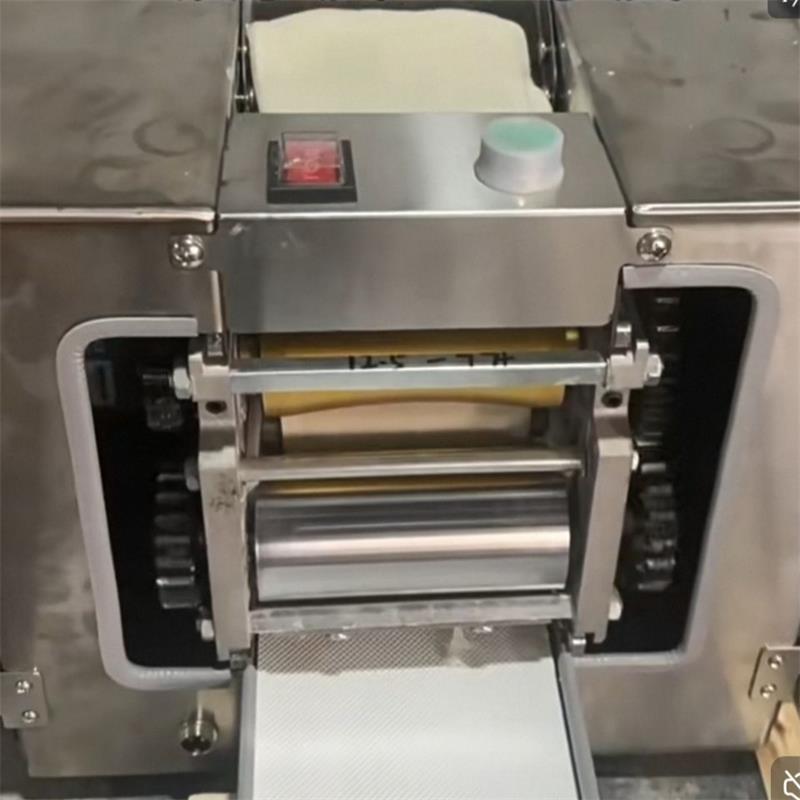 Spring Roll Wrapper - Máquina automática de envoltura de piel
