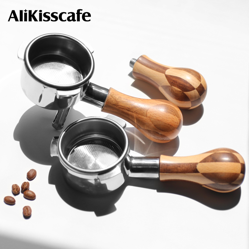 Breville Espresso Bes870 - Portafiltro sin fondo de café de
