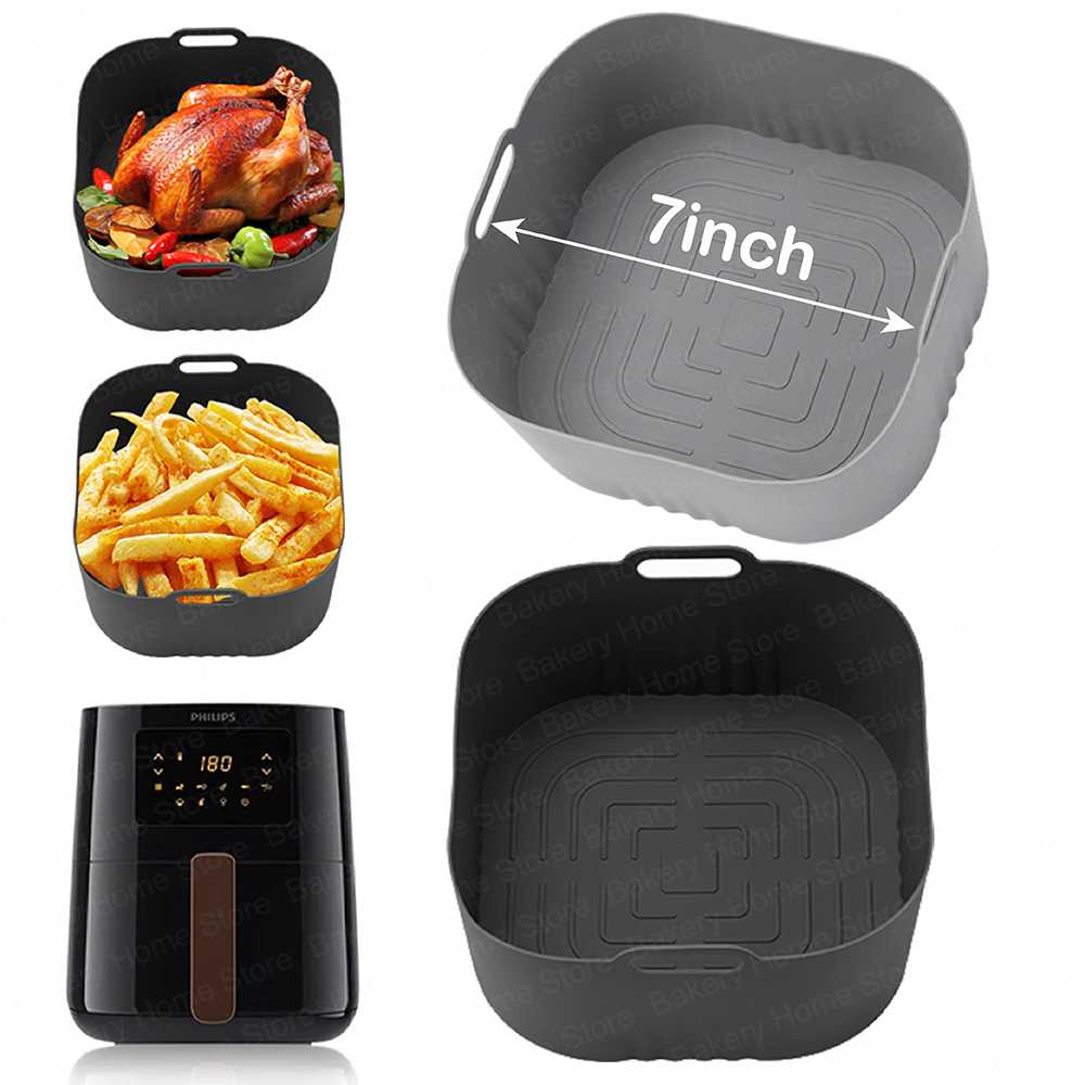 Philips Air Fryer Hd9252 - Revestimientos de Silicona para Freidoras de