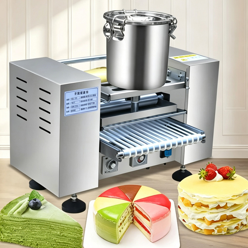 Máquina Comercial Automática p - Spring Roll Wrapper reseña y precio