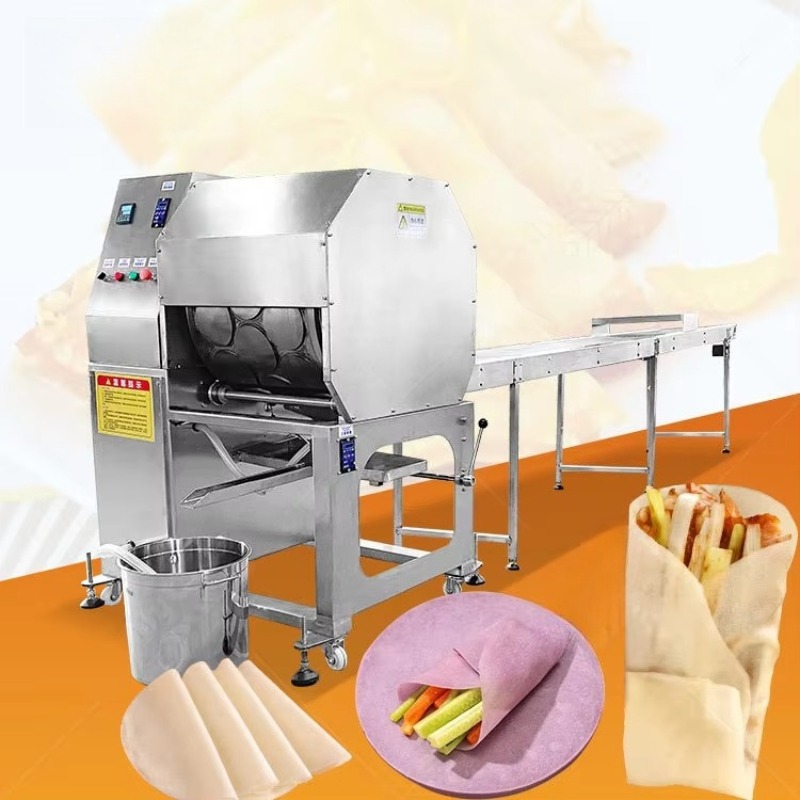 Máquina Automática para Hacer  - Spring Roll Wrapper reseña y precio