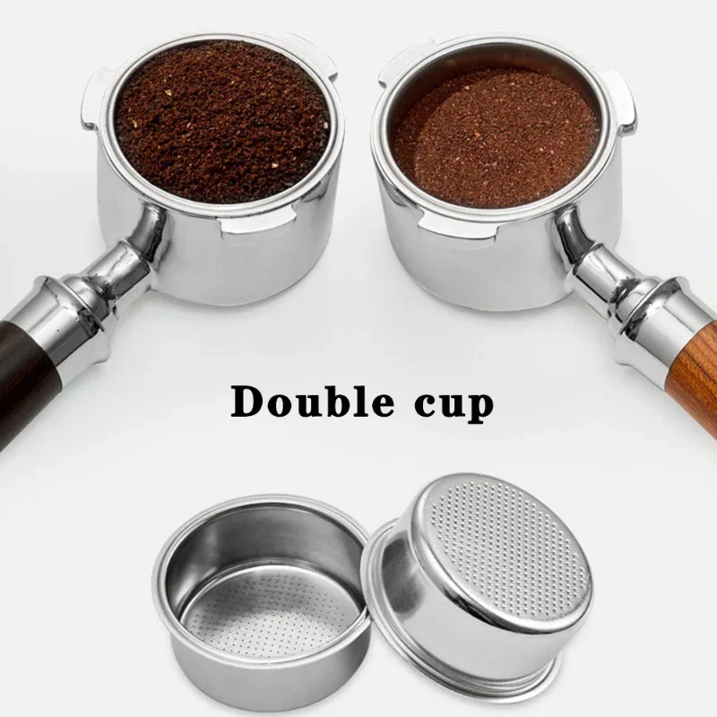 Portafiltro sin Fondo de 51 mm - Delonghi Espresso Dedica 685 reseña y precio