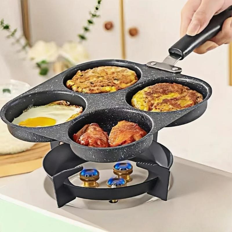 Sartén Antiadherente Multiusos - Mini Pancake Griddle reseña y precio