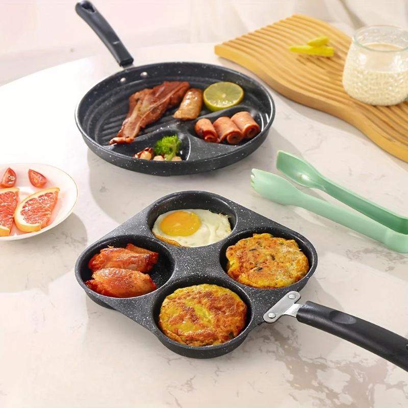 Sartén Antiadherente Multiusos - Mini Pancake Griddle reseña y precio