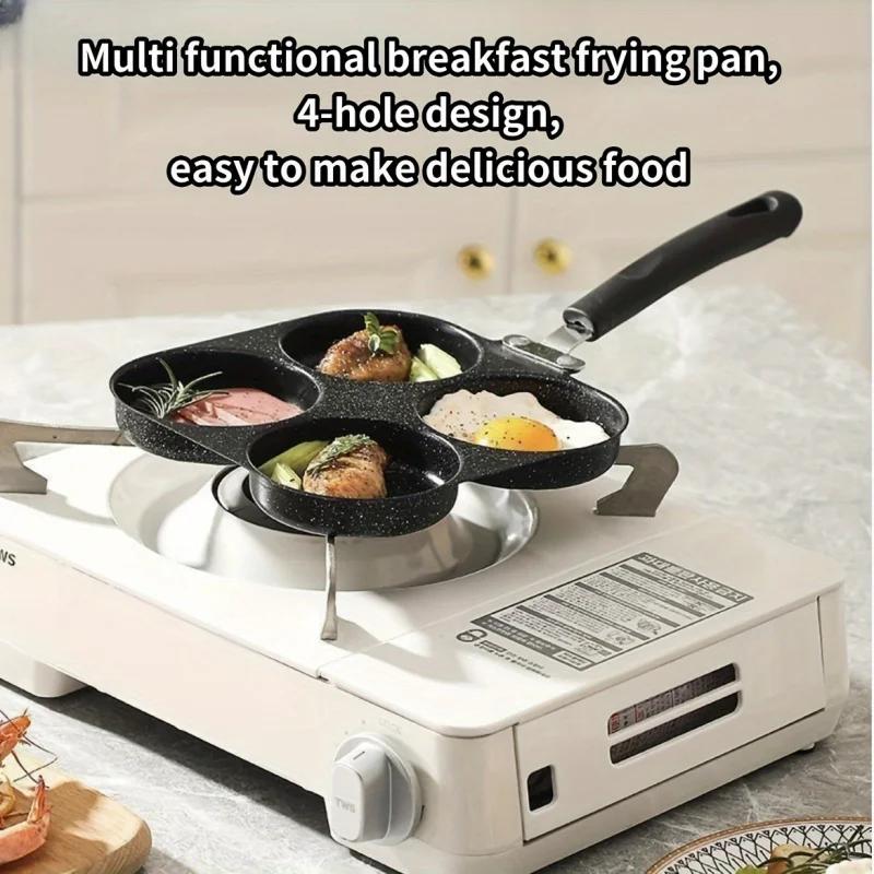 Sartén Antiadherente Multiusos - Mini Pancake Griddle reseña y precio
