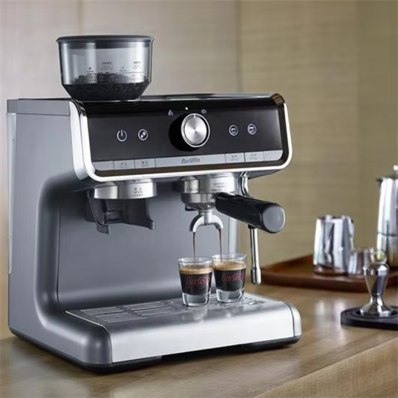 ¡Novedad 2026! Cafetera Barist - Breville Espresso Barista Express reseña y precio