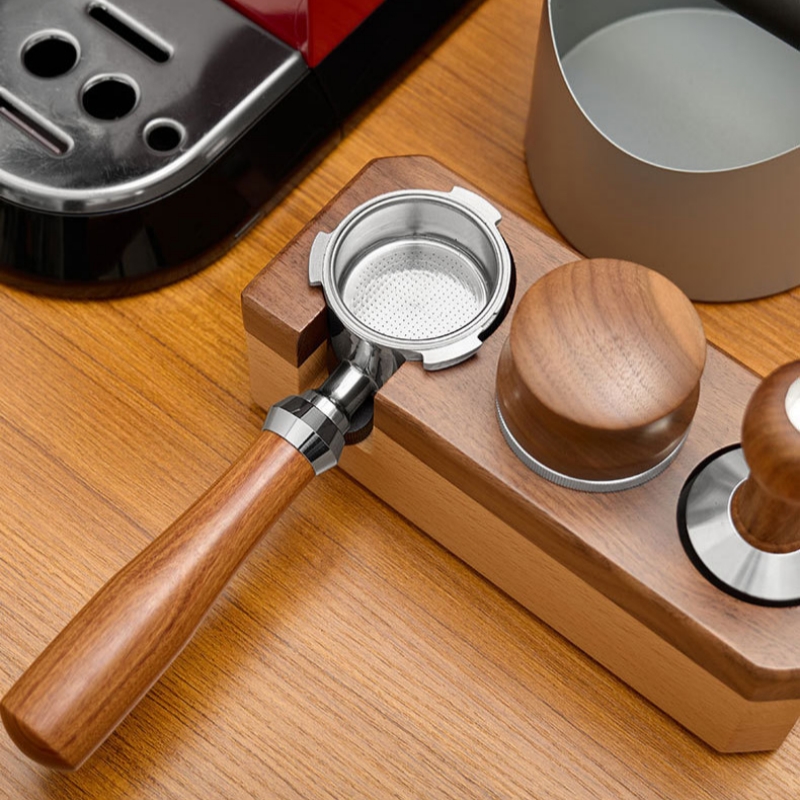 Portafiltro de 51 mm sin base, - Delonghi Espresso Dedica 685 reseña y precio