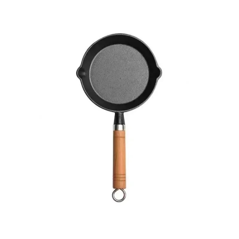 Sartén de Hierro Fundido sin R - Cast Iron Corn reseña y precio