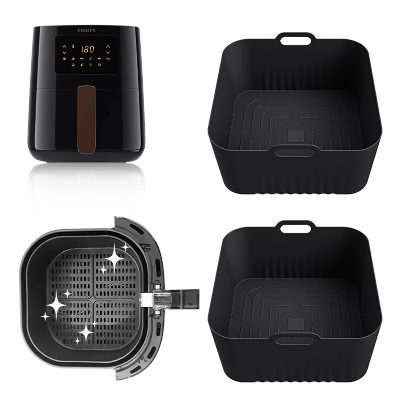 Molde para freidora de aire de - Philips Air Fryer Hd9252 reseña y precio