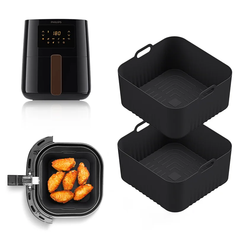 Molde para freidora de aire de - Philips Air Fryer Hd9252 reseña y precio