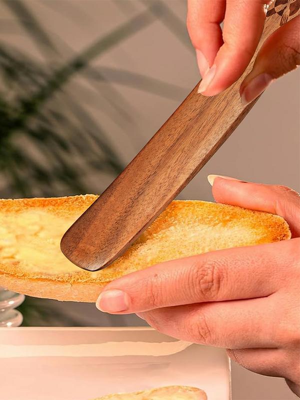 Palo para agitar de madera, ra - Okonomiyaki Spatula reseña y precio