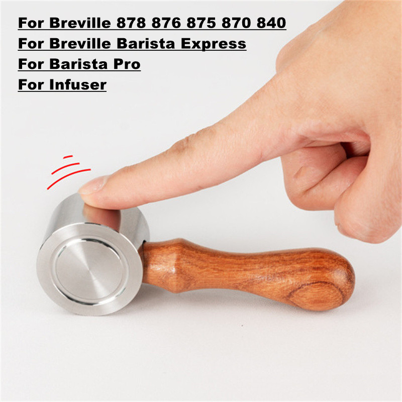 Palanca de vapor para cafetera - Breville Espresso Barista Express reseña y precio