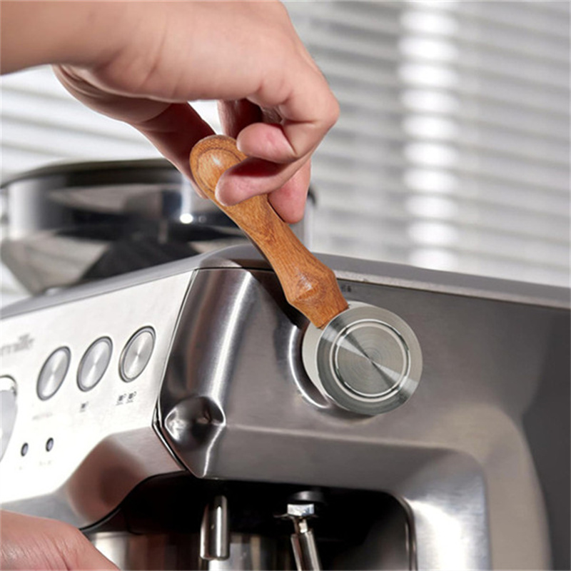Palanca de vapor para cafetera - Breville Espresso Barista Express reseña y precio
