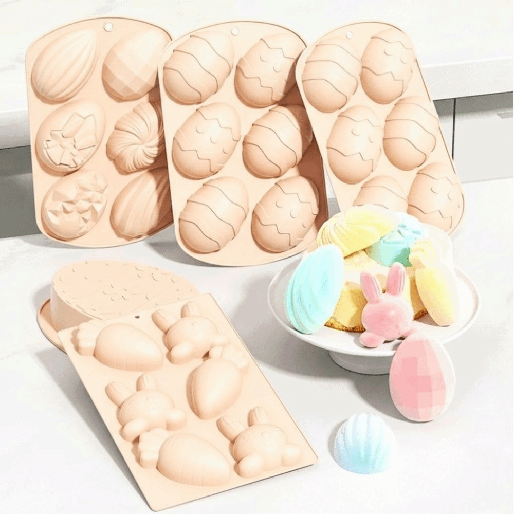 Molde de Silicona Resistente a - Bunny Cake Mold reseña y precio