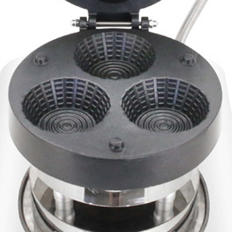 Máquina Comercial para Hacer C - Waffle Cone Maker reseña y precio