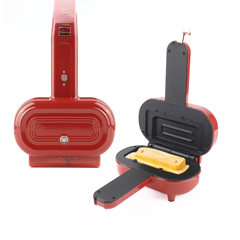 Máquina de sándwiches de doble - Hot Dog Press reseña y precio