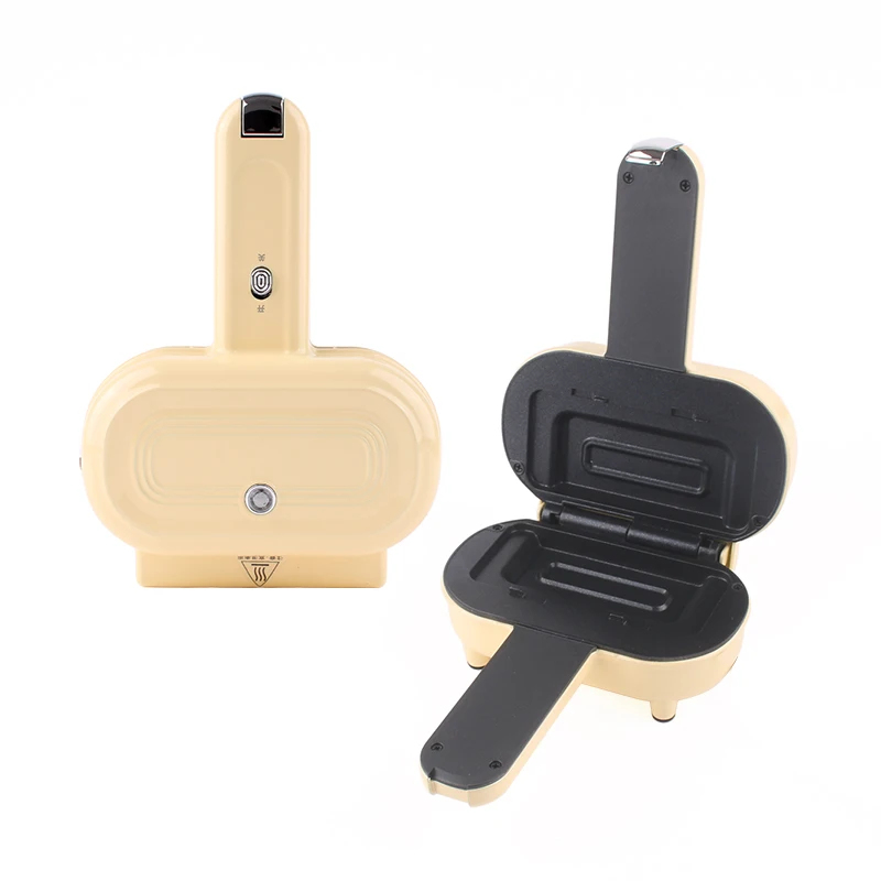 Máquina de sándwiches de doble - Hot Dog Press reseña y precio