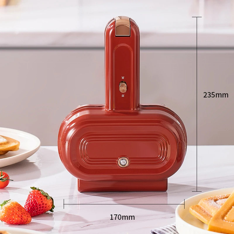 Máquina de sándwiches de doble - Hot Dog Press reseña y precio