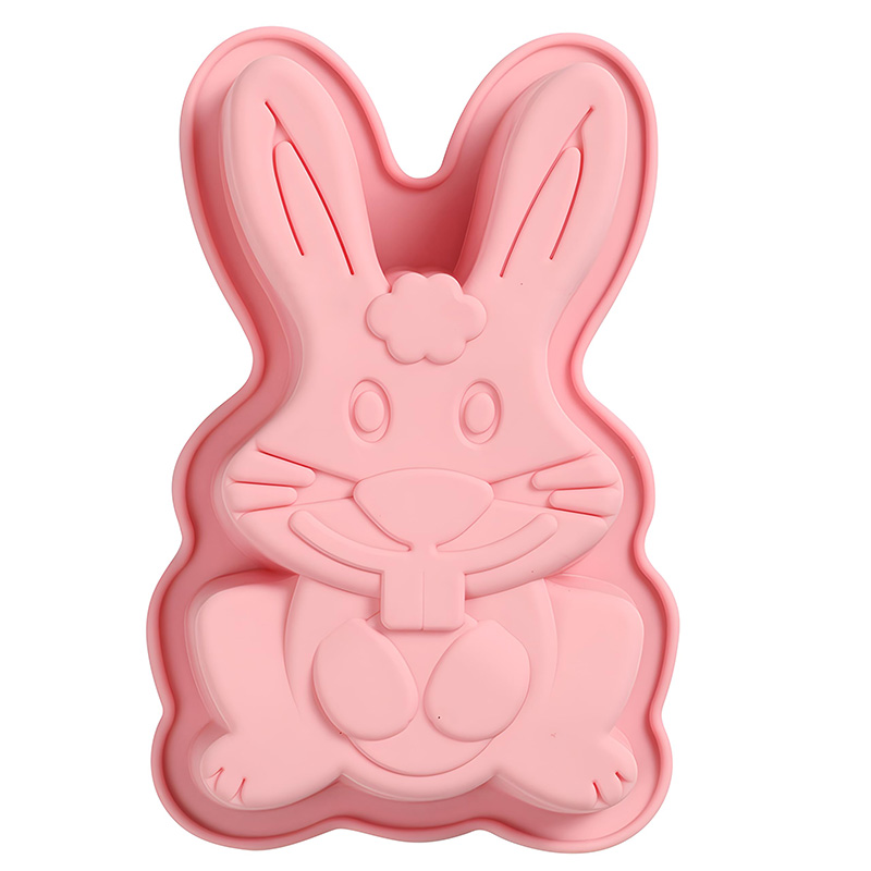 Conejito de Pascua Moldes de C - Bunny Cake Mold reseña y precio