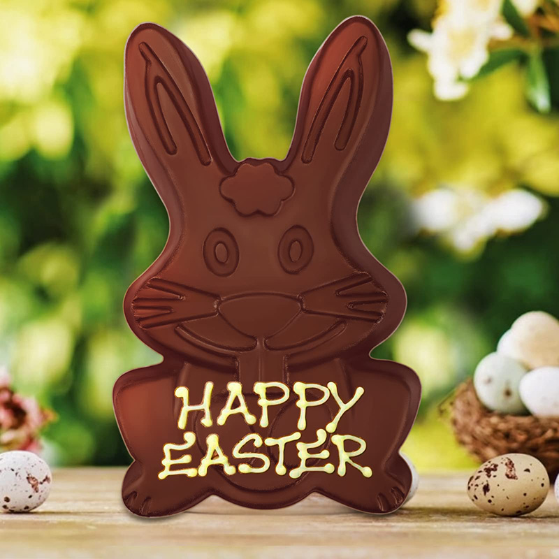 Conejito de Pascua Moldes de C - Bunny Cake Mold reseña y precio