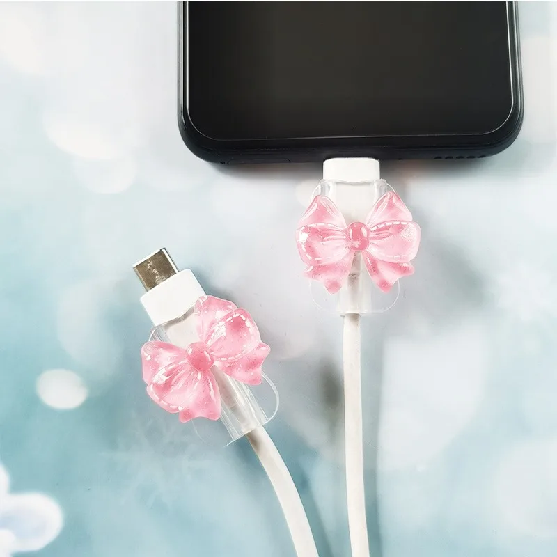 2 protectores de cable de carg - Spring Roll Wrapper reseña y precio
