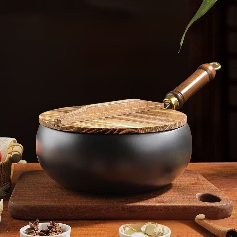 Olla de hierro fundido sin rec - Cast Iron Corn reseña y precio
