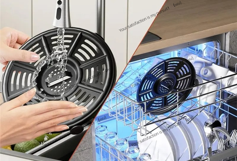 Bandeja de repuesto para freid - Ninja Air Fryer Af101 reseña y precio