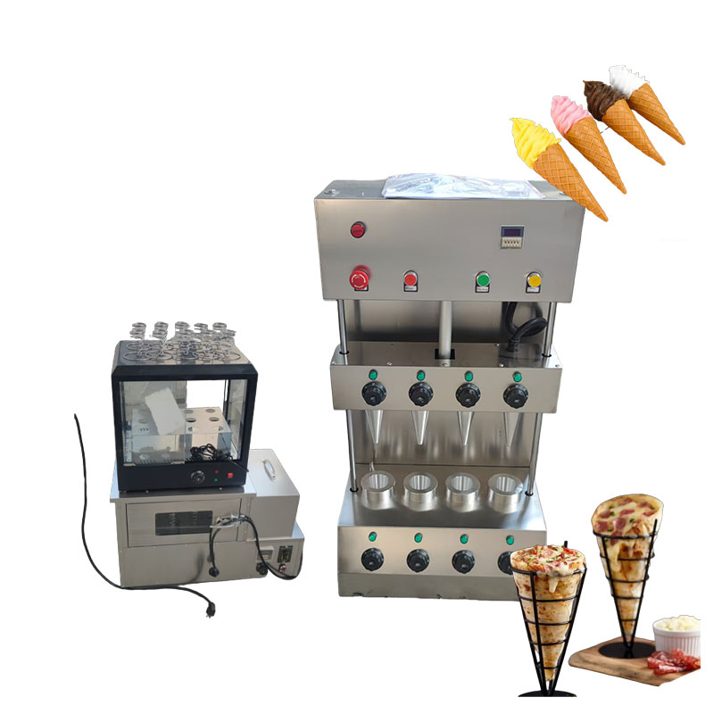 Máquina Comercial para Hacer C - Waffle Cone Maker reseña y precio