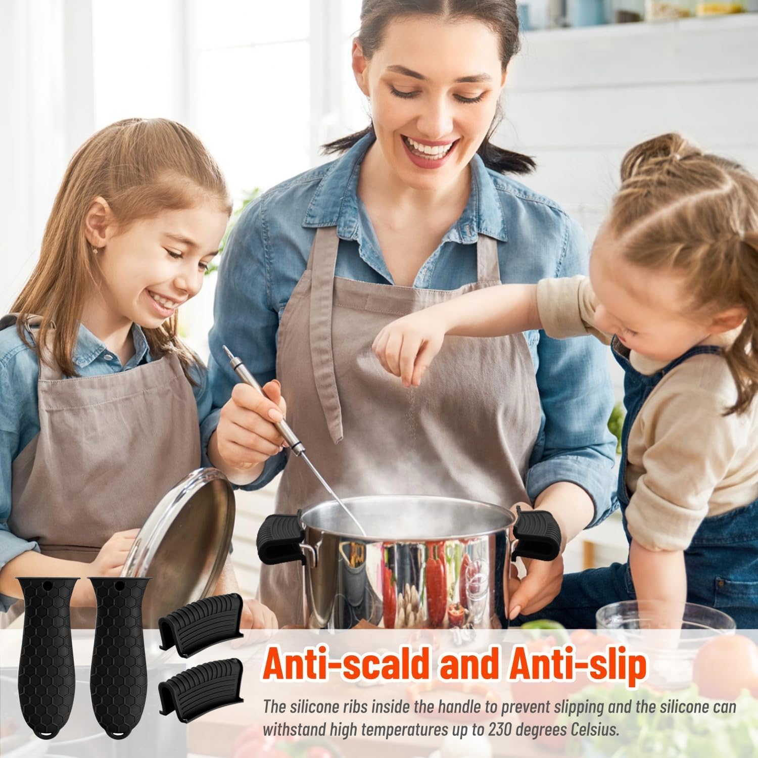 Fundas de silicona resistentes - Cast Iron Corn reseña y precio