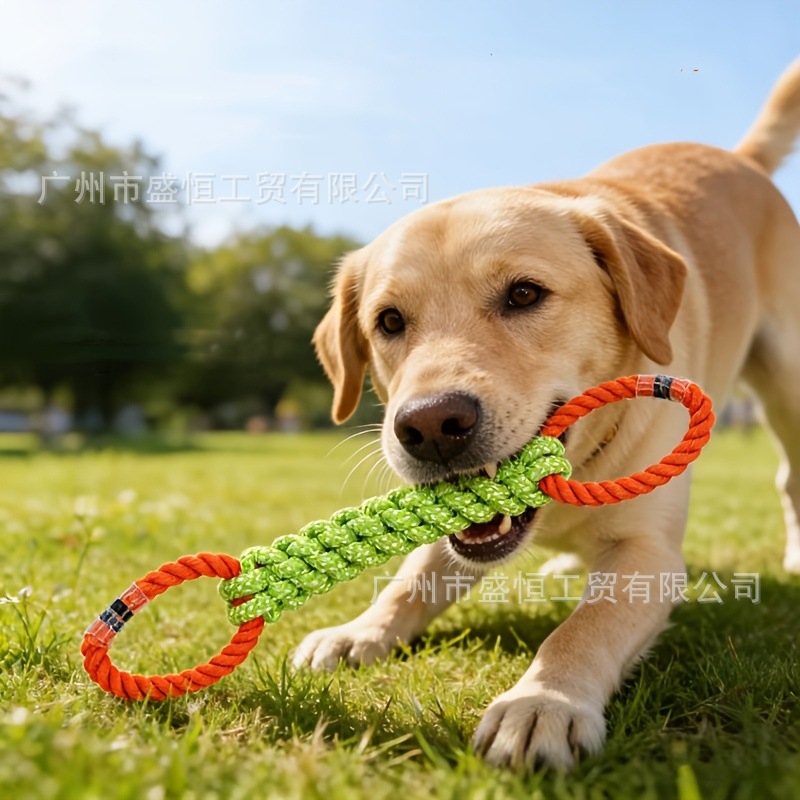 Juguete para mascotas de cuerd - Corn Dog Stick reseña y precio