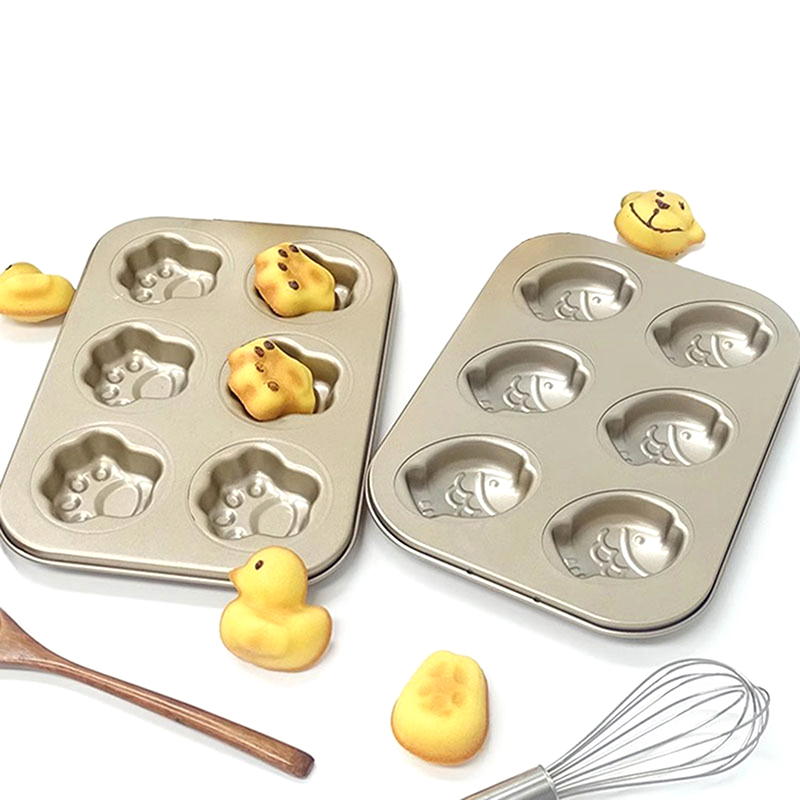 Bandeja antiadherente de acero - Mini Pancake Griddle reseña y precio