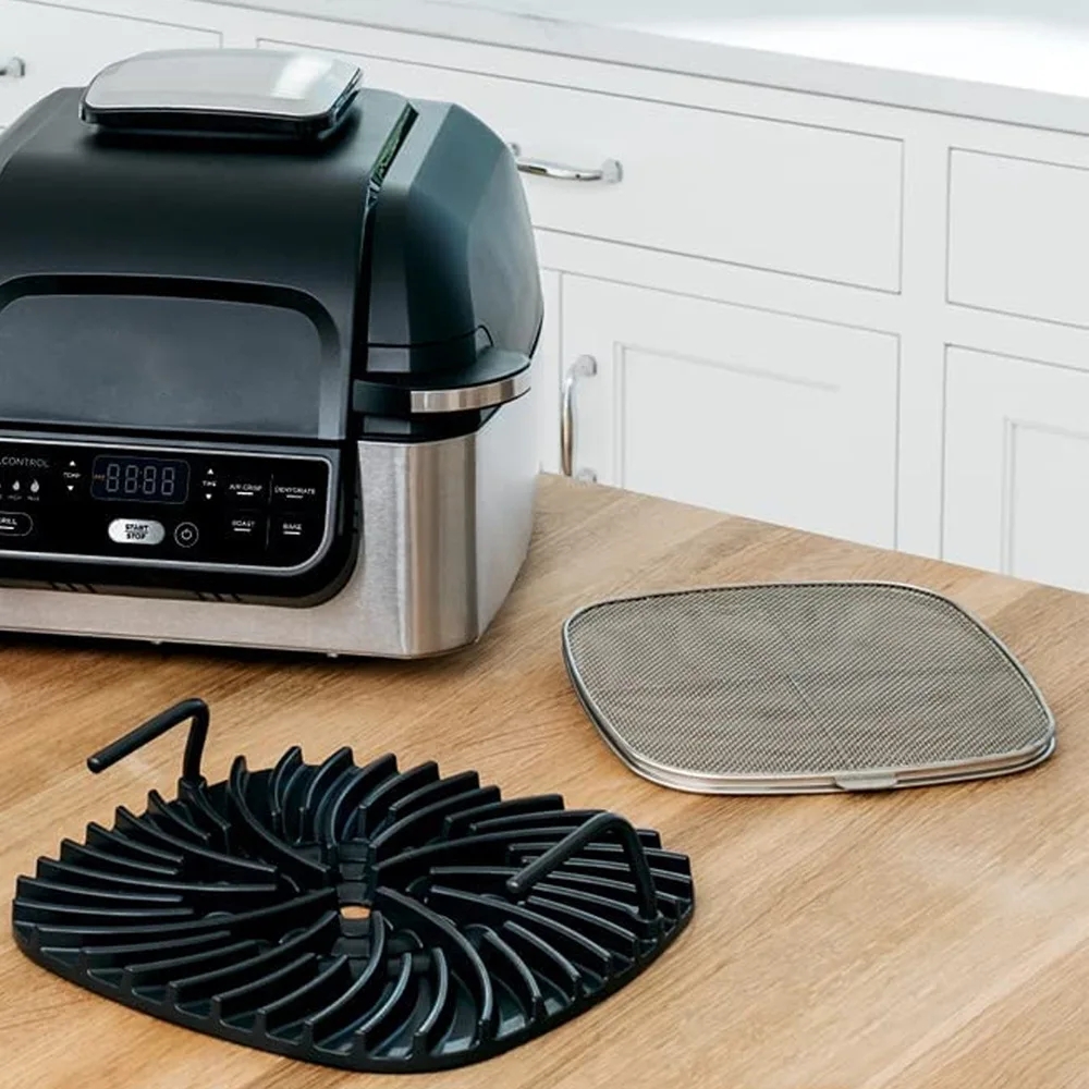 Protector contra salpicaduras  - Ninja Air Fryer Af101 reseña y precio
