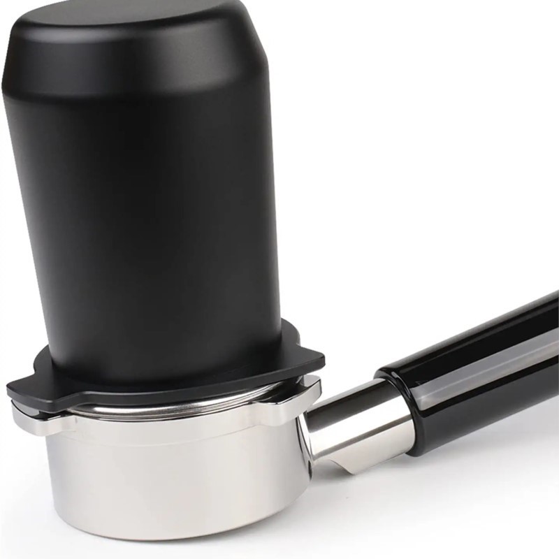 Taza dosificadora de aluminio, - Breville Espresso Barista Express reseña y precio