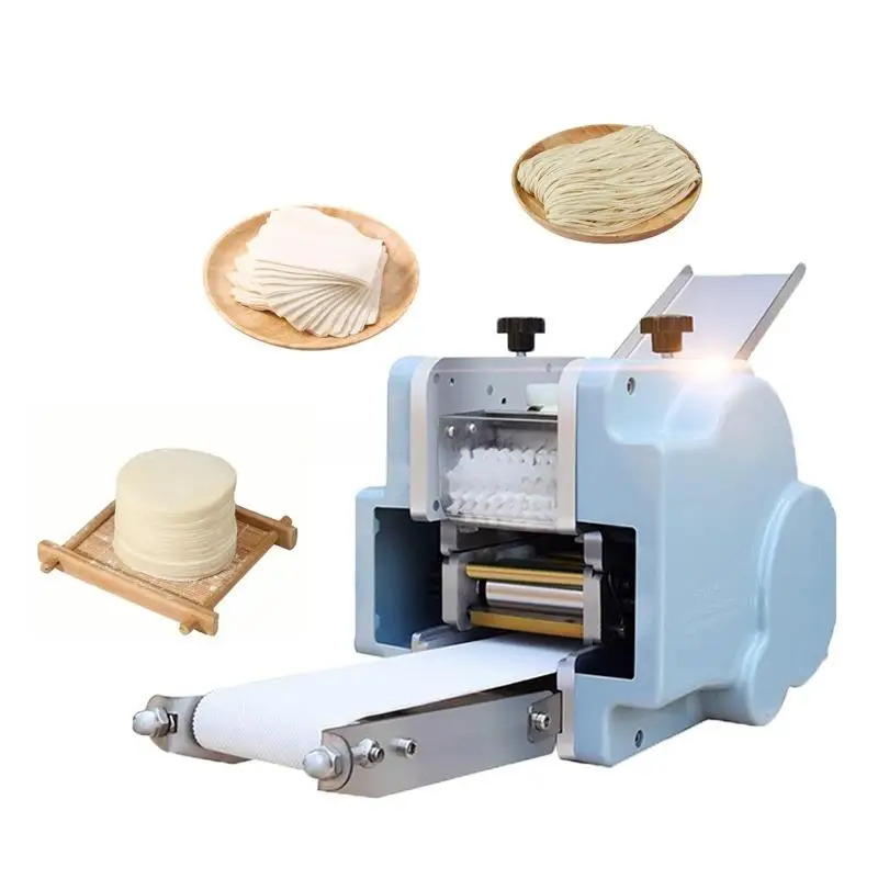 Máquinas pequeñas para negocio - Spring Roll Wrapper reseña y precio