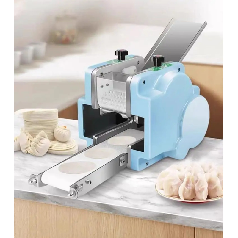 Máquinas pequeñas para negocio - Spring Roll Wrapper reseña y precio