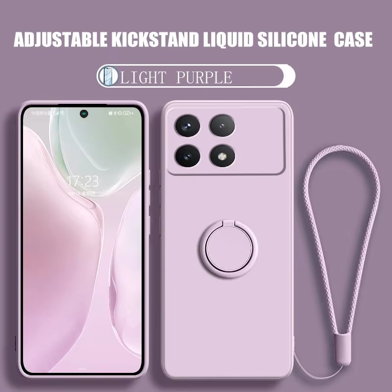 Funda de teléfono con soporte  - Taco Stand Holder reseña y precio